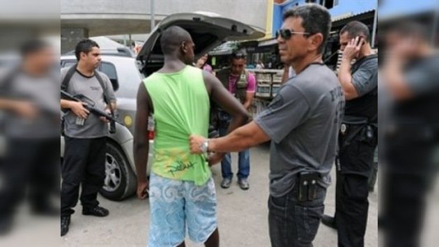 La policía brasileña lanza un gran operativo en la mayor favela del país