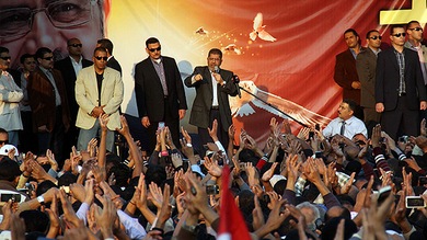 Morsi, 'el faraón': el decreto del líder egipcio lo convierte en "una especie de dictador”