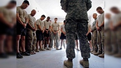 El Pentágono admite 19.000 casos de abuso sexual en las Fuerzas Armadas
