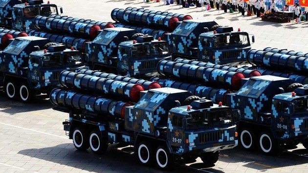 EE.UU. se muestra ''preocupado'' por la compra turca de armamento chino