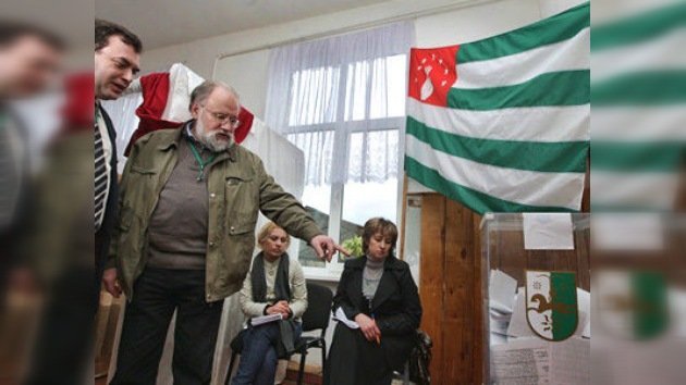 Abjasia celebrará elecciones presidenciales el 26 de agosto