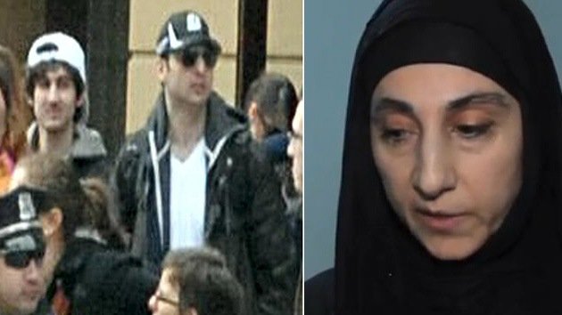 La madre de los autores del atentado en Boston puede ser arrestada si entra en EE.UU.