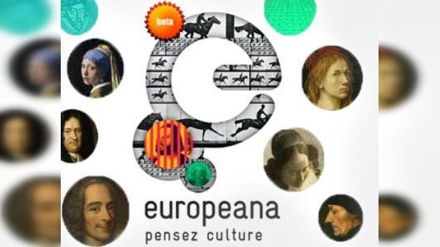 La biblioteca virtual europea unirá todas las obras de dominio público