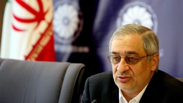 Ex ministro iraní niega que lo detuvieran con un cheque millonario en Alemania