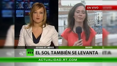 El 15-M calienta motores para el 'Mayo Global'