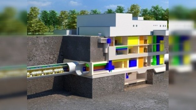 En Alemania se construye un túnel experimental de rayos X 
