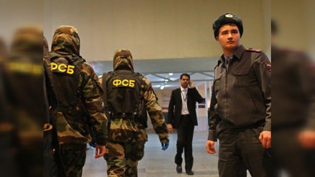 Detenido el cuarto sospechoso del atentado en Domodédovo