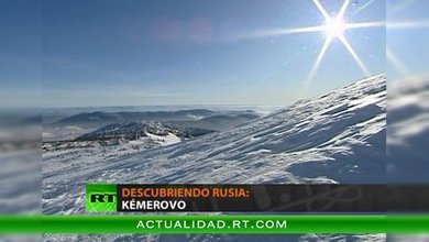 DESCUBRIENDO RUSIA : KÉMEROVO