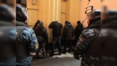 Detenidas 1.300 personas en Moscú en la lucha contra la violencia étnica