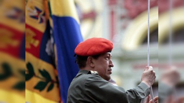 Hugo Chávez:"Viviré para la patria, para el pueblo, para la mayoría"