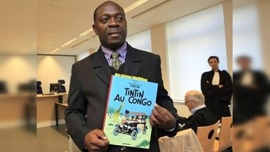 Tintín, en el banquillo "por racismo"