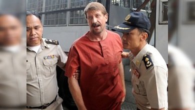 Tailandia extradita a EE. UU. al empresario ruso Víktor But