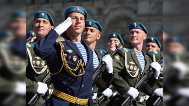 Moscú aprobó la nueva Doctrina Militar