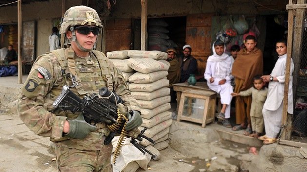 Un coronel afgano acusa a las fuerzas de EE.UU. de torturar y asesinar civiles