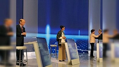 Los brasileños, preparados para elegir a la presidenta