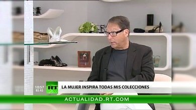 Entrevista con Stuart Weitzman, conocido diseñador de zapatos