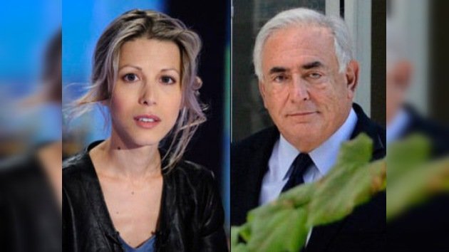 Strauss-Kahn y Banon, cara a cara en la policía francesa