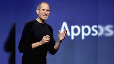 Steve Jobs a revolucionar el mundo de las redes sociales