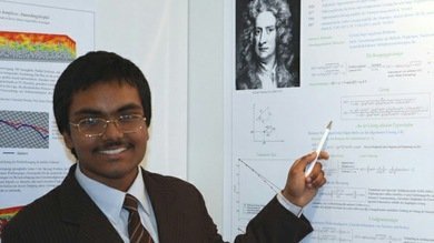 Un adolescente resuelve un problema planteado por Newton hace más de 300 años