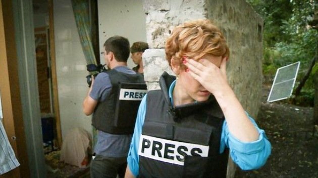 Corresponsal de RT en reunión de la OSCE: "Me amenazaban de muerte por mi trabajo"