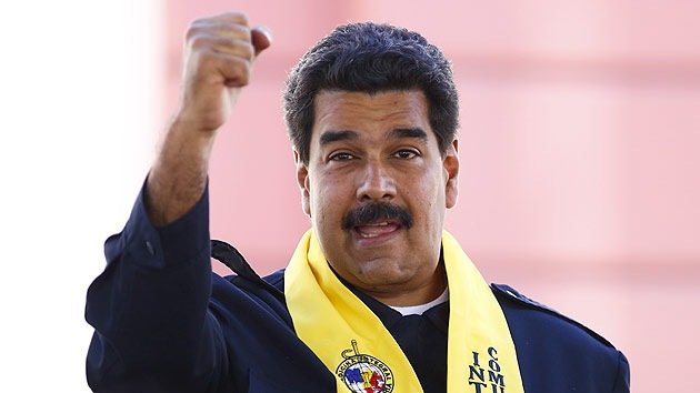 Maduro: "Hemos neutralizado el golpe de Estado"