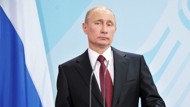 Putin: Rusia aboga por la paz en Siria, pero no por Assad ni por la oposición