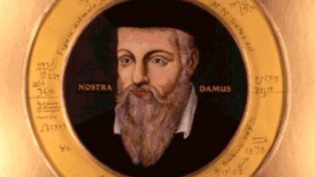 10 predicciones sorprendentemente precisas de Nostradamus