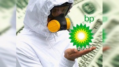British Petroleum condenada a pagar 100 millones de dólares a 10 obreros