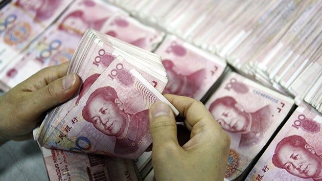 China elige a Londres como base de las operaciones con su moneda en Occidente