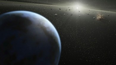 Un telescopio privado alertará del impacto de asteroides contra la Tierra