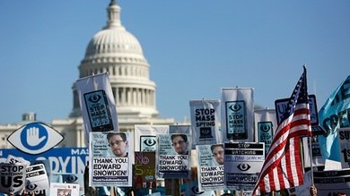 Exanalista militar a RT: "EE.UU. necesita a otro Snowden"
