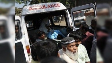 Explosión en un tribunal de Nueva Delhi deja varios muertos y heridos