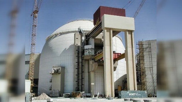 Moscú: Irán debe probar que su programa nuclear tiene un carácter puramente pacífico