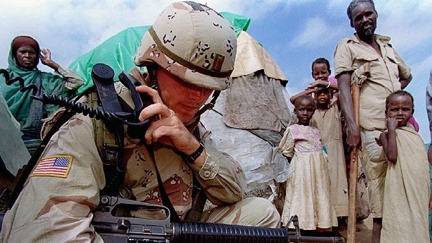 EE.UU. revela que operaba en Somalia en secreto desde 2007