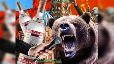 La prensa occidental presenta una imagen de Rusia cargada de prejuicios