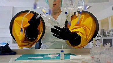 Nuevos 'nanorrobots' cazarán el cáncer y lo destruirán con sus 'nanoarmas'