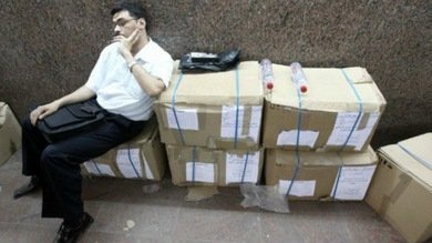 Egipto vota con un ojo puesto en el pasado