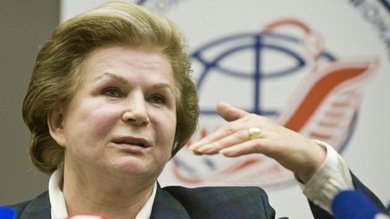 50 años después: entrevista a la primera mujer en el espacio