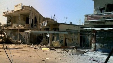 La oposición siria demanda a la ONU que Rusia no obstaculice la intervención en el país