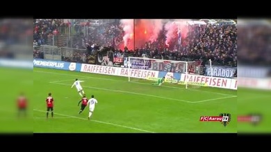 El penalti que no se pudo marcar
