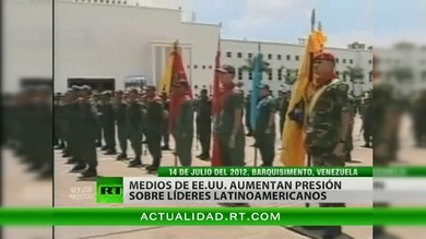 EE.UU. dirige su propaganda mediática contra gobiernos latinoamericanos