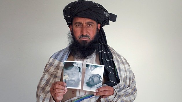 Un conocido activista pakistaní anti-drones denuncia que fue secuestrado y torturado