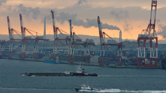 Un buque de carga panameño se hunde tras chocar con otro surcoreano cerca de Japón