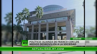 Paraguay: profesores protestan por bajos salarios y pagos atrasados