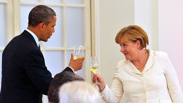 Estados Unidos y Alemania acuerdan reuniones para tratar el tema del espionaje