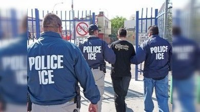 Casi 600 inmigrantes detenidos en 3 días en EE. UU.