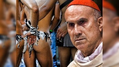 Activistas gays chilenos enfrentan a Bertone