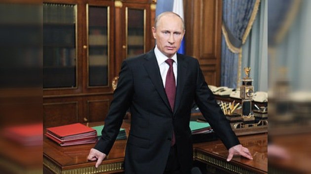 Analistas: con Putin Rusia va a restituir su papel de país poderoso