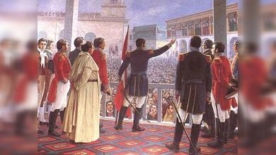 Perú conmemora el día de su independencia