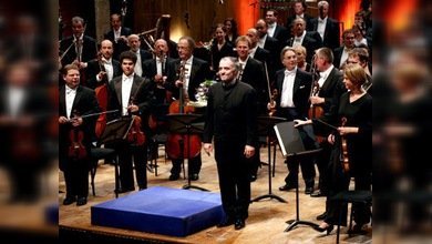 La "selección mundial" en el festival de Proms